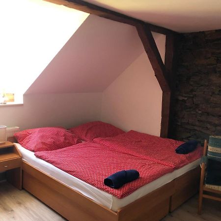 U Monka Apartment Jachymov Bagian luar foto