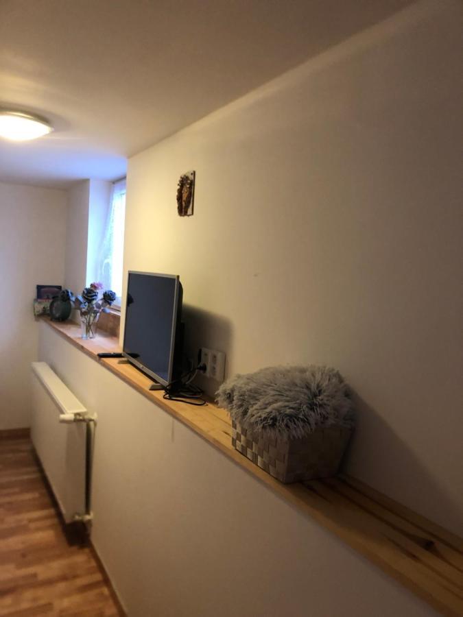 U Monka Apartment Jachymov Bagian luar foto